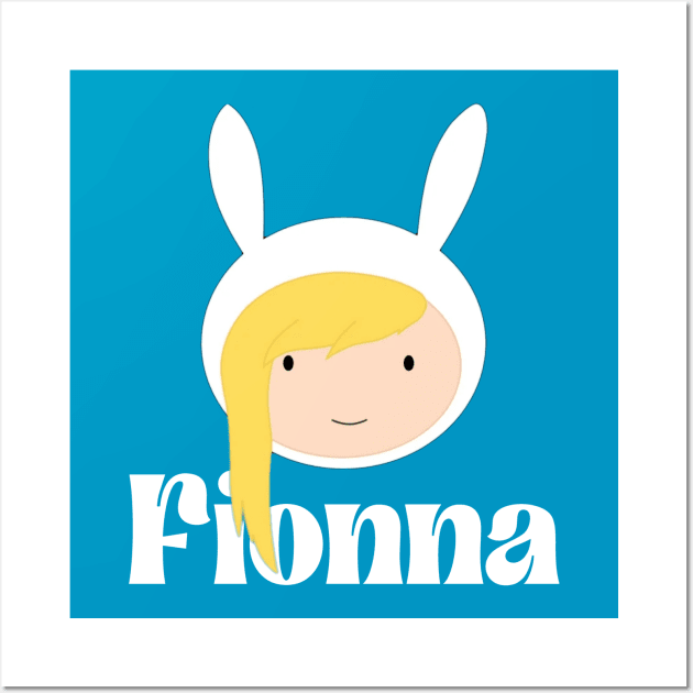 Fionna Wall Art by INLE Designs